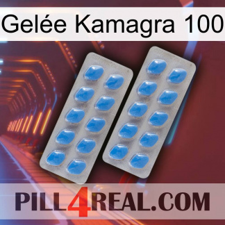 Gelée Kamagra 100 23